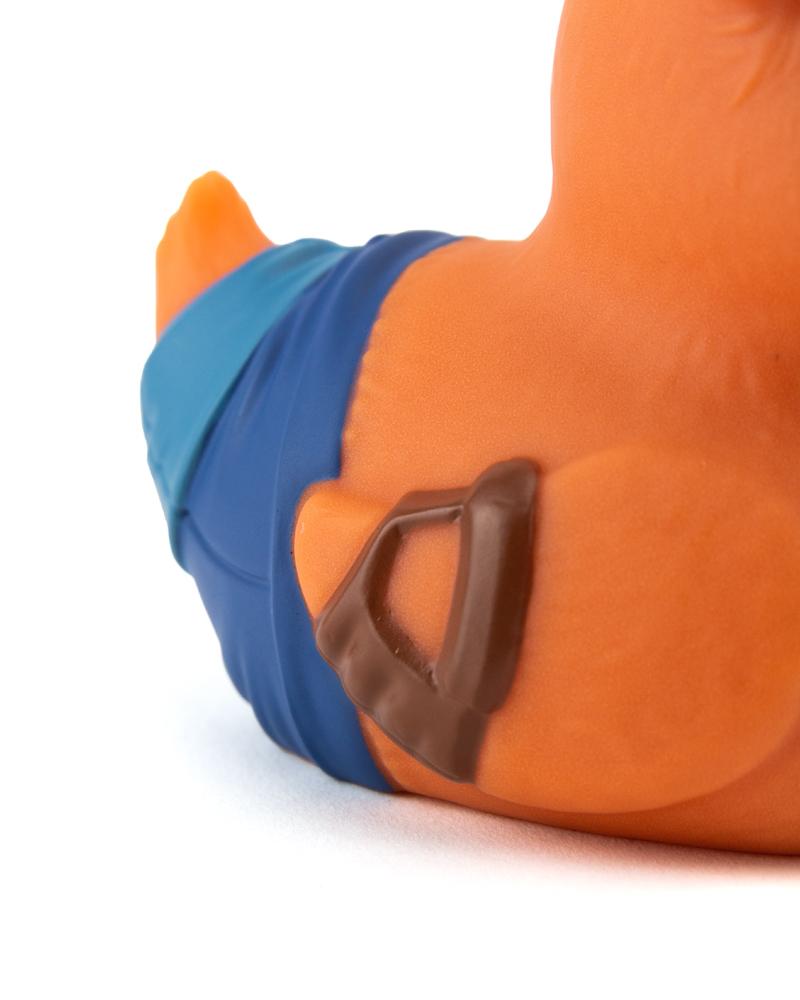 CRASH BANDICOOT CRASH TUBBZ COLLECTIBLE DUCK (4699859615798)