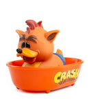 CRASH BANDICOOT CRASH TUBBZ COLLECTIBLE DUCK (4699859615798)