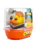 CRASH BANDICOOT DR. N. GIN TUBBZ COLLECTIBLE DUCK (4699878916150)
