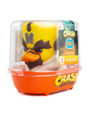CRASH BANDICOOT DR. NEO CORTEX TUBBZ COLLECTIBLE DUCK (4699857780790)