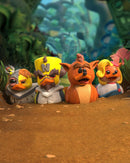 CRASH BANDICOOT CRASH TUBBZ COLLECTIBLE DUCK (4699859615798)