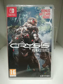 Crysis Remastered Nintendo Switch Edizione Europea (6615264362550)