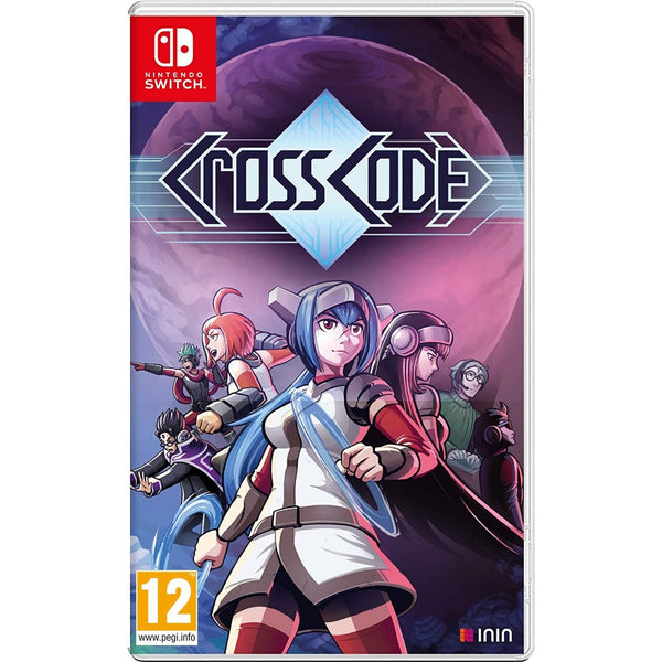 CrossCode - Nintendo Switch Edizione Europea (6560327729206)