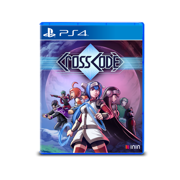CrossCode - Playstation 4 Edizione Europea (6560329334838)