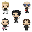 The Cure POP! Rocks Vinyl Figure 5-Pack 9 cm Figure POP! The Cure [PREORDINE] (8030767907118)