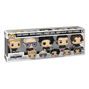 The Cure POP! Rocks Vinyl Figure 5-Pack 9 cm Figure POP! The Cure [PREORDINE] (8030767907118)