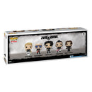 The Cure POP! Rocks Vinyl Figure 5-Pack 9 cm Figure POP! The Cure [PREORDINE] (8030767907118)