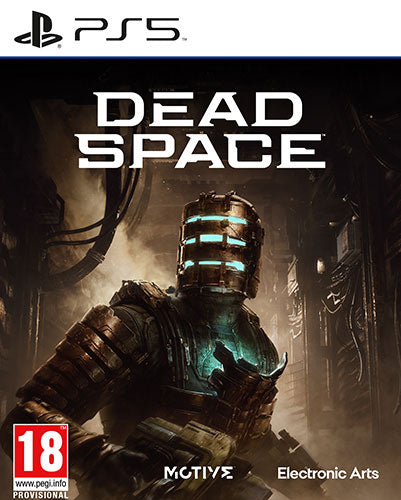 Dead Space Remake Playstation 5 [PREORDINE] (8031201788206)