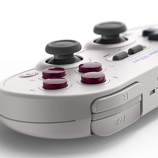 8Bitdo SN30 Pro G Classic Gamepad   [PREORDINE] (8044652790062)