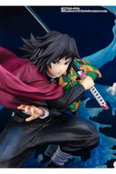 Demon Slayer: Kimetsu no Yaiba FiguartsZERO PVC Statue Tomioka Giyu (Water Breathing) 17 cm [PRE-ORDER] (4894734614582)