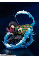 Demon Slayer: Kimetsu no Yaiba FiguartsZERO PVC Statue Tomioka Giyu (Water Breathing) 17 cm [PRE-ORDER] (4894734614582)