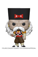POP!FUNKO Dragon Ball Z POP! Animation Vinyl Figure Dr. Gero 9 cm [PRE-ORDER] (4905715302454)