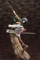 Attack on Titan ARTFX J Statue 1/8 Mikasa Ackerman Renewal Package Ver. 35 cm (4916939653174)