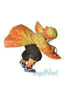 Demon Slayer: Kimetsu no Yaiba PVC Statue Agatsuma Zenitsu (Sega Prize) 14 cm [PRE-ORDER] (4894669897782)