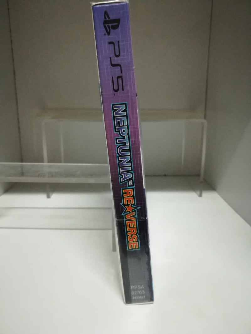 Neptunia ReVerse – Day One Edition Playstation 5 Edizione Europea (4874278043702)