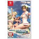 Dead or Alive Xtreme 3: Scarlet  Nintendo Switch Edizione Asiatica (6544680321078)