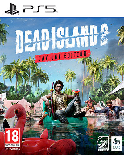 Dead Island 2 Day One Edition [PREORDINE] (8031195398446)