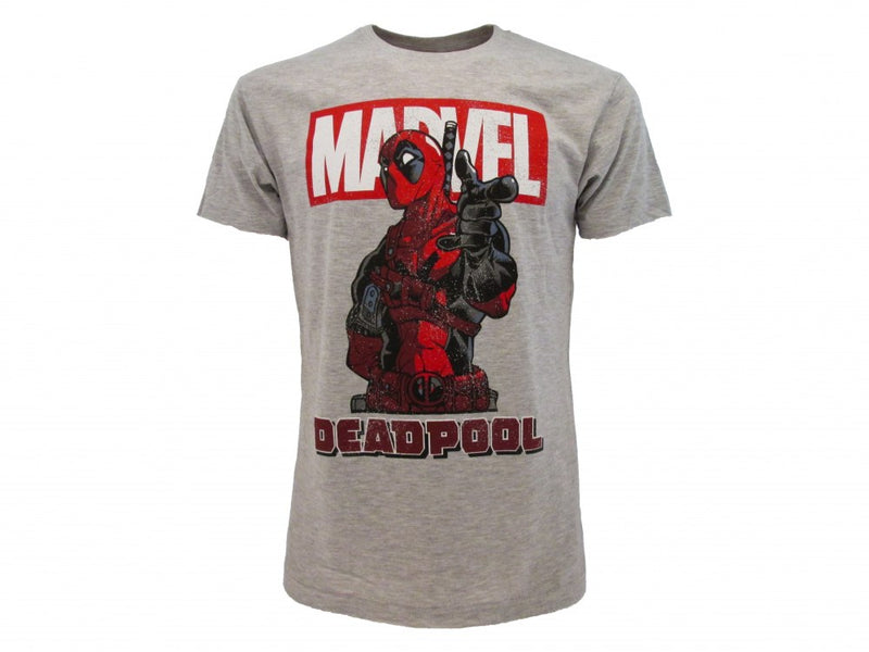 T-shirt DeadPool Cool (4540216574006)