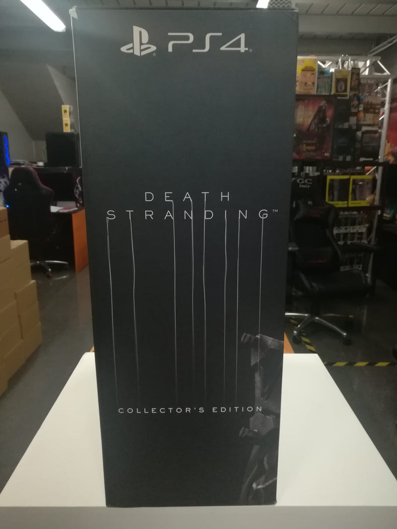 Death Stranding: Collector's Edition PS4 ITA (USATO) (4894520475702)