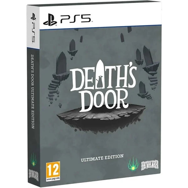 Death's Door Playstation 5 Ultimate Edition [PREORDINE] (6837673295926)