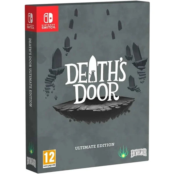 Death's Door Nintendo Switch Ultimate Edition [PREORDINE] (6837673164854)