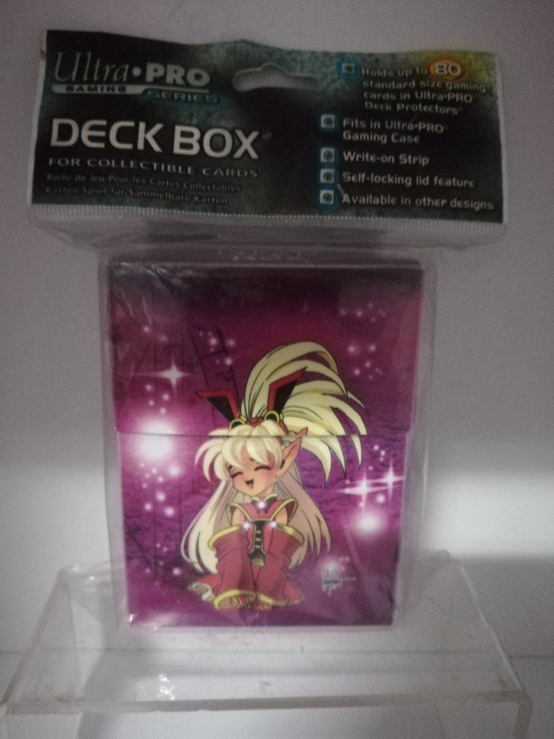 ULTRA PRO DECK BOX per carte da collezione (4696021794870)