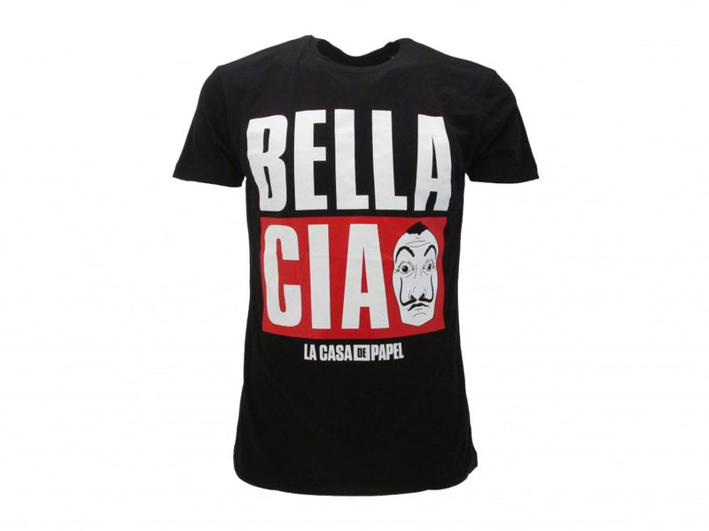 T-Shirt Casa di Carta Bella Ciao (4540428714038)