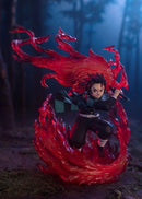 Demon Slayer: Kimetsu no Yaiba FiguartsZERO Kamado Tanjiro (Hinokami Kagura) 21 cm (6649311395894)
