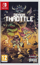 Demon Throttle Nintendo Switch [PREORDINE] (6859379671094)
