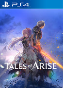 Tales of Arise Playstation 4 Edizione Europea  [PRE-ORDER] (6572215894070)