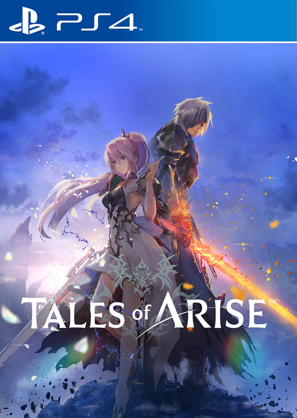 Tales of Arise Playstation 4 Edizione Europea  [PRE-ORDER] (6572215894070)