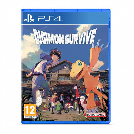 Digimon Survive Playstation 4 Edizione Italiana [PRE-ORDER] (6793385115702)
