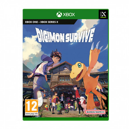 Digimon Survive Xbox One/Serie X Edizione Italiana [PRE-ORDER] (6793387671606)