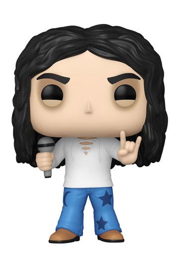 Ronnie James Dio POP! Rocks Vinyl Figure 9 cm [PREORDINE] (8030772855086)