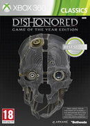 DISHONORED GAME OF THE YEAR EDITION XBOX 360 EDIZIONE ITALIANA (4574278254646)