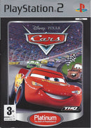 DISNEY PIXAR CARS MOTORI RUGGENTI PLATINUM PLAYSTATION 2 EDIZIONE ITALIANA (4525916291126)
