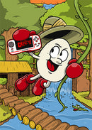 THE OLIVER TWINS COLLECTION EVERCADE (4899494789174)