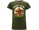 T-Shirt Nintendo Super Mario -DONKEY KONG- (6625250246710)
