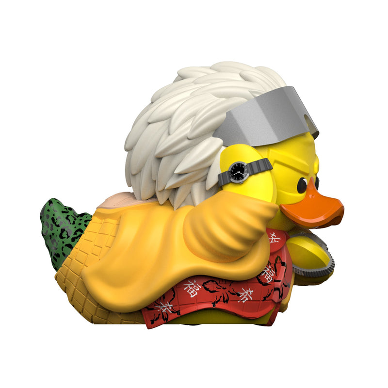 Back To The Future Doc Brown 2015 TUBBZ Cosplaying Duck Collectible - PRE-ORDINE (6634992664630)