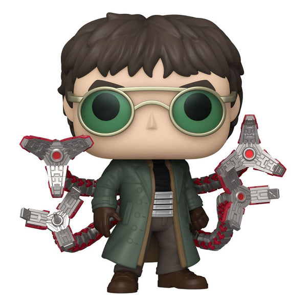 Spider-Man: No Way Home POP! Marvel Vinyl Figure Doc Ock 9 cm [PREORDINE] (8030821384494)