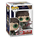 Spider-Man: No Way Home POP! Marvel Vinyl Figure Doc Ock 9 cm [PREORDINE] (8030821384494)