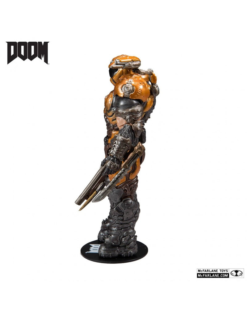 DooM Eternal : Doom Slayer Phobos V. 18 cm (4551213285430)