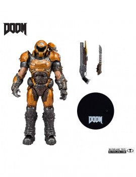 DooM Eternal : Doom Slayer Phobos V. 18 cm (4551213285430)