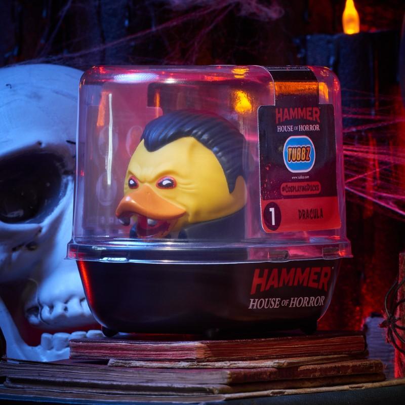 HORROR DRACULA TUBBZ COSPLAYING DUCK COLLECTIBLE (6626248097846)