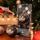 BAUBLE HEADS DESTINY 'THE DRIFTER' DECORAZIONE / ORNAMENTO NATALIZIO (4803266183222)