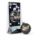 BAUBLE HEADS DESTINY 'THE DRIFTER' DECORAZIONE / ORNAMENTO NATALIZIO (4803266183222)