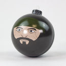 BAUBLE HEADS DESTINY 'THE DRIFTER' DECORAZIONE / ORNAMENTO NATALIZIO (4803266183222)