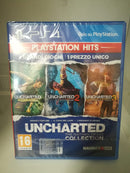 Copia del UNCHARTED COLLECTION PLAYSTATION HITS PLAYSTATION 4 EDIZIONE REGNO UNITO (6587671511094)