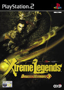 DYNASTY WARRIORS 3 XTREME LEGENDS PLAYSTATION 2 EDIZIONE ITALIANA (4525894238262)