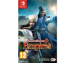 Dynasty Warriors 9: Empires - Nintendo Switch Edizione Europea (6681189548086)